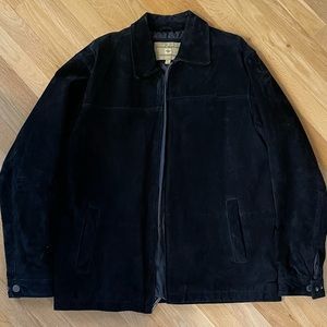 Vintage Suede Jacket (men’s)